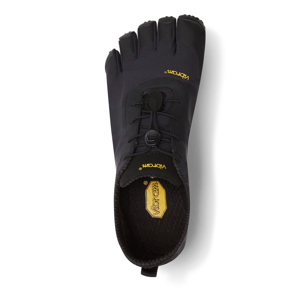 Tenis Deportivos Mujer Negros - FiveFingers V-Alpha - JCDYSU-214